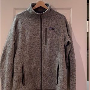 Men’s Patagonia Better Sweater Size M